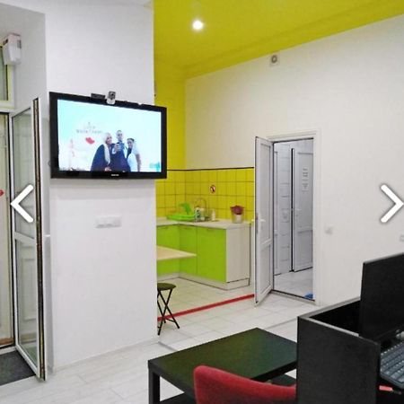 Good Dreams Hostel Kiew Exterior foto