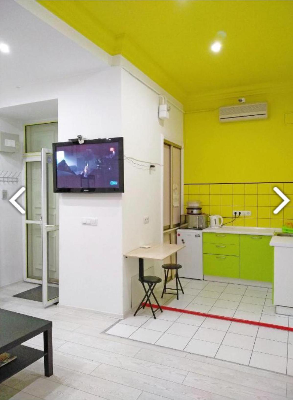 Good Dreams Hostel Kiew Exterior foto